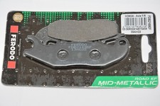 Plaquettes De Frein Avant