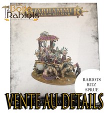 Warhammer Age of sigmar Glutos