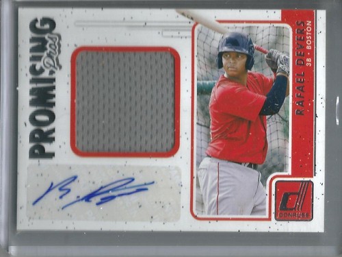 Rafael devers 2017 panini - devers,