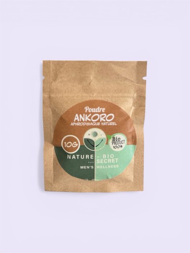 Ankoro poutoulou poudre bien - ankoro/poutoulou,