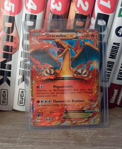 Carte pokémon dracaufeu - carte,