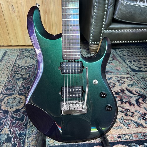 2001 ernie ball music man - 2001, john