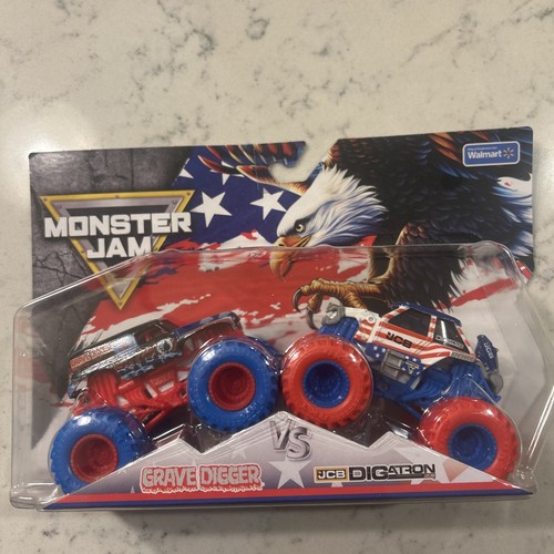 Monster jam grave digger - grave,