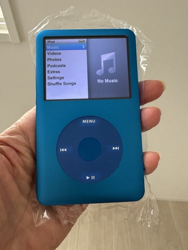 Apple ipod classic 6ème - ipod,