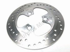 DISQUE FREIN ARRIERE PEUGEOT SATELIS 2004-2014 / NE 58052