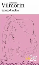 Sainte-Unefois, Louise de