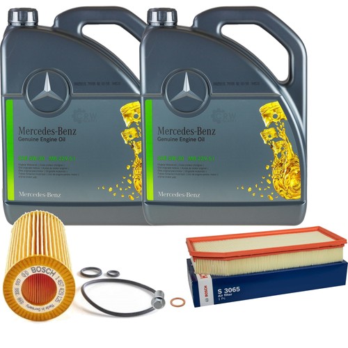 Bosch inspection set l - 10,