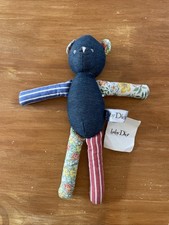 NEUF/ Baby Dior Ours Bleu