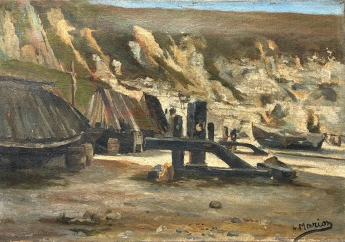 Louis jacques marion - louis,