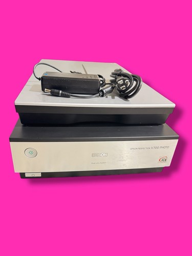 Epson perfection v700 - epson,