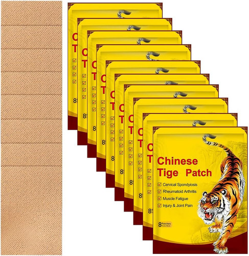 Pièces patch anti - 80,
