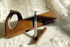 Rabot "Bouvet" ancien. Bon