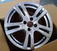 Set 4 Jantes en Alliage Compatible Fiat Grande Punto Evo De 15 " Nouveaux Offre