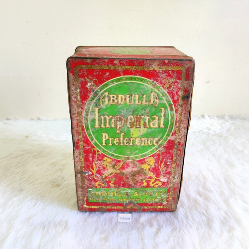 1930s vintage abdulla - vintage,