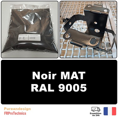 Peinture poudre - , de