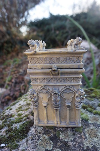 Hf1533 figurine statuette - figurine,
