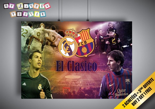 Poster cristiano ronaldo - poster,