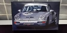 Fujimi Kit Model 06124 TC-77 Porsche 911 Carrera Cup Japan - 1974 éch.1 /24