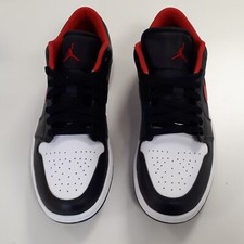 NIKE AIR Jordan 1 Low Noir &