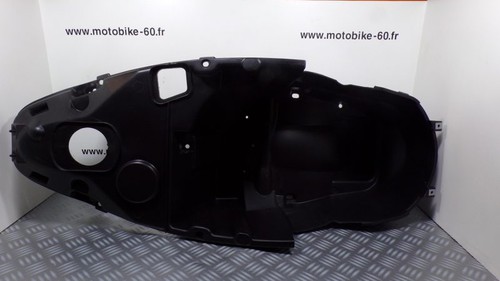 Coffre selle peugeot elyseo - coffre,