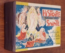 HISTOIRE SAINTE collection de