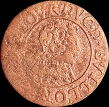 Monnaie Royale Double Tournois