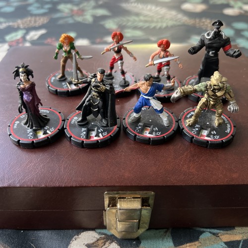 Heroclix mage knight cercles - heroclix,