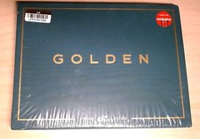 BTS Jungkook Golden Exclusive