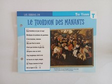CARTE FICHE - TRI YANN  Le