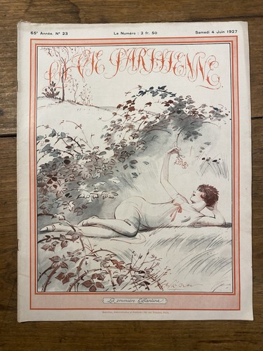 Vie parisienne 1927 - ,