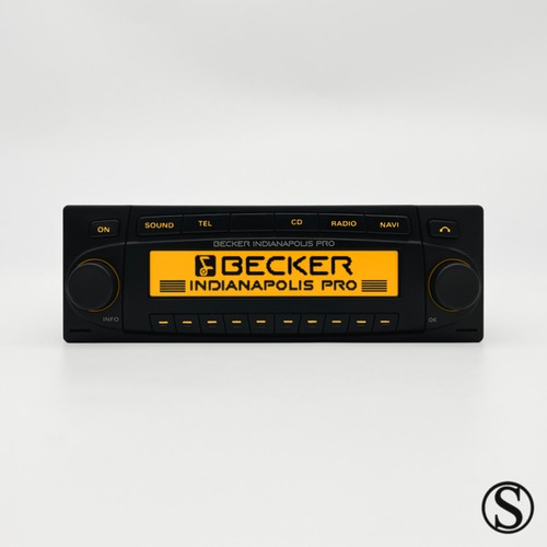 Becker indianapolis pro - becker,
