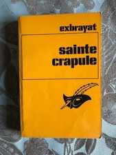 Sainte crapule | Exbrayat |