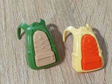 PLAYMOBIL X2 SACS À DOS RANDONNEUR ALPINISTE