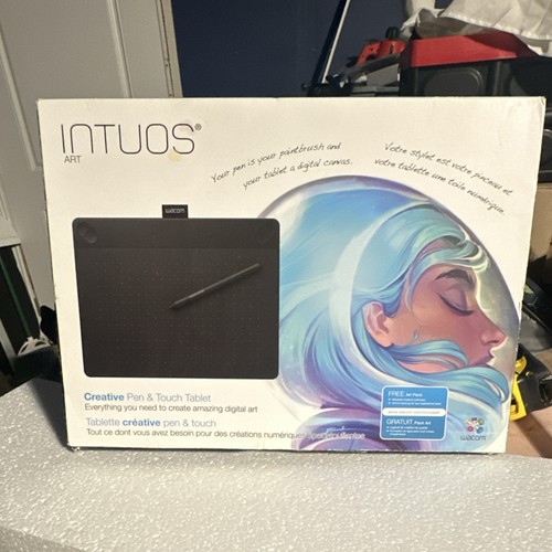 Wacom intuos art graphics - wacom,