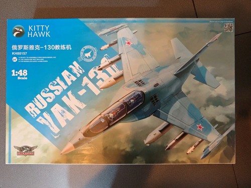 Yak 130 kitty hawk 1 - yak,