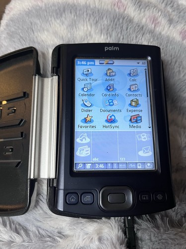 Palm handheld - tx, pilot