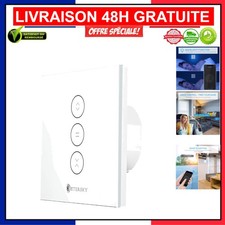 Interrupteur WiFi Volet