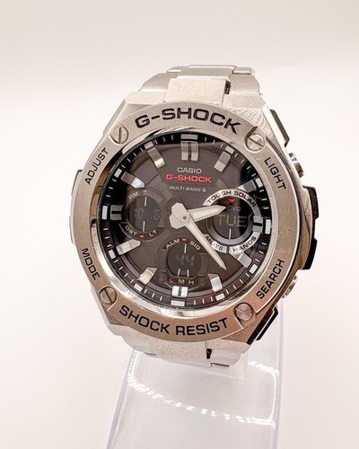 Casio shock gst - g-shock, gst-w110d