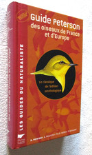 ORNITHOLOGIE GUIDE PETERSON