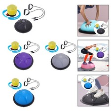 Demi-ballon d'exercice pour la