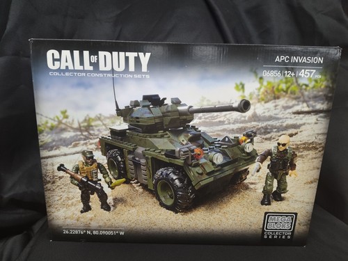Mega bloks call - mega,