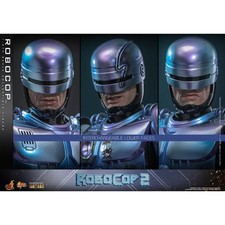 Précommande Q1 2027 Hot Toys - Robocop 2 Movie Masterpiece figurine 1/6