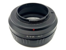 Om-m4/3 Adaptateur