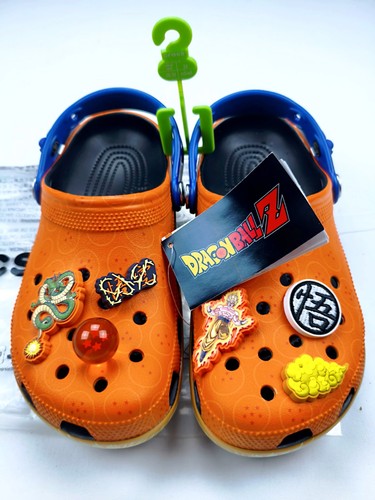 Crocs dragon ball - crocs, z