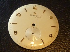  Cadran De Montre  Zenith