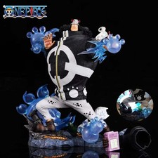One Piece Figurine Bartholomew Kuma 32cm Statue PVC Collection Anime Manga