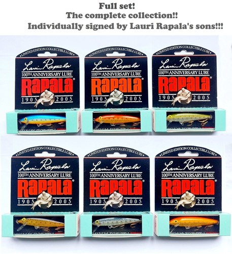 Rapala lauri - lauri,