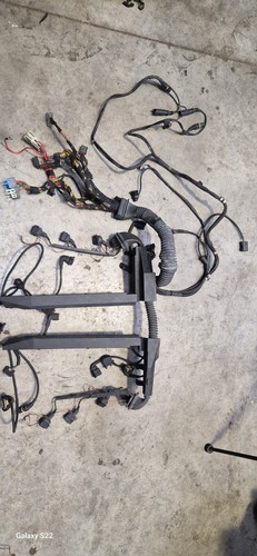 Faisceau moteur e39 s62b50 - faisceau, m5