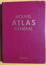 § nouvel atlas général - Bordas - Serryn Blasselle Bonnet
