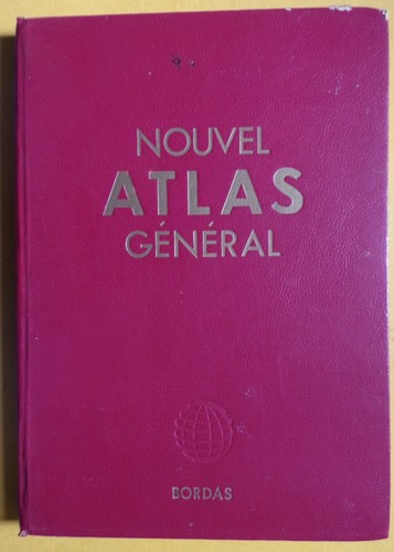 Nouvel atlas général - §,